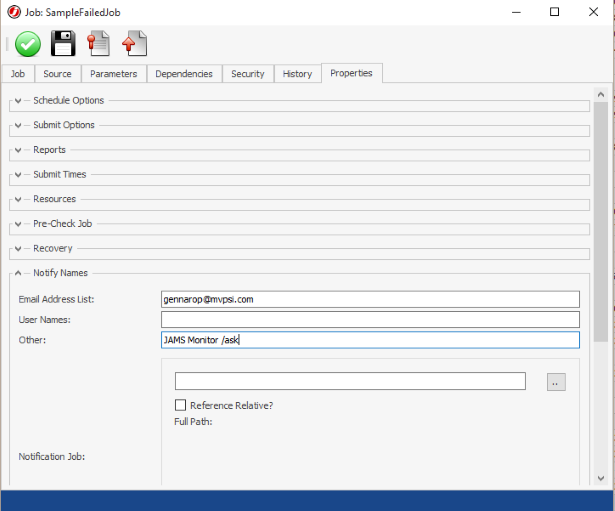 Jams Client Paladin Setup and Configuration Guide